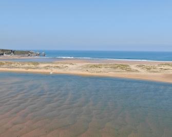 Hotel Milagros Golf - Mogro - Beach