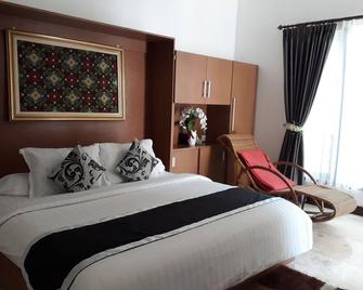 Narvik Villa - Senggigi - Dormitor