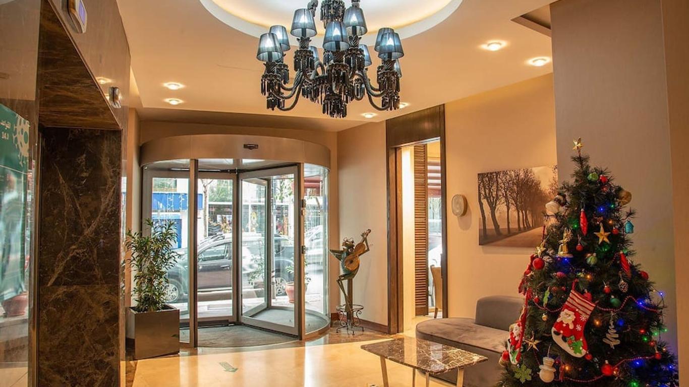 米拉奇酒店 - 精品級 - 伊斯坦堡