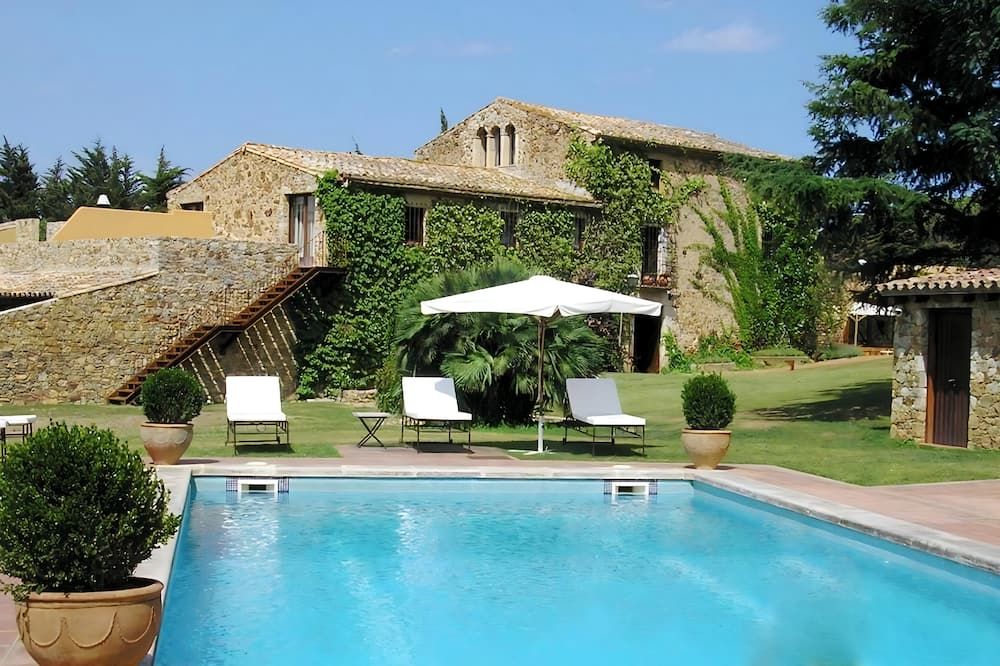 Mas Salvi Country Boutique Hotel - Pals - Pool