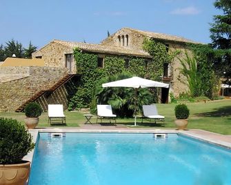 Mas Salvi Country Boutique Hotel - Pals - Pool