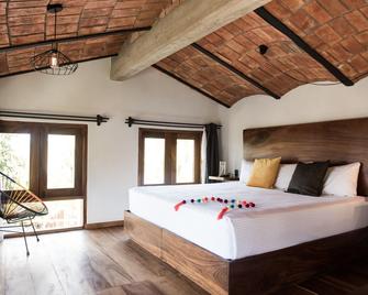 Distrito 88 - Hotel Boutique Only Adults - Sayulita - Habitación