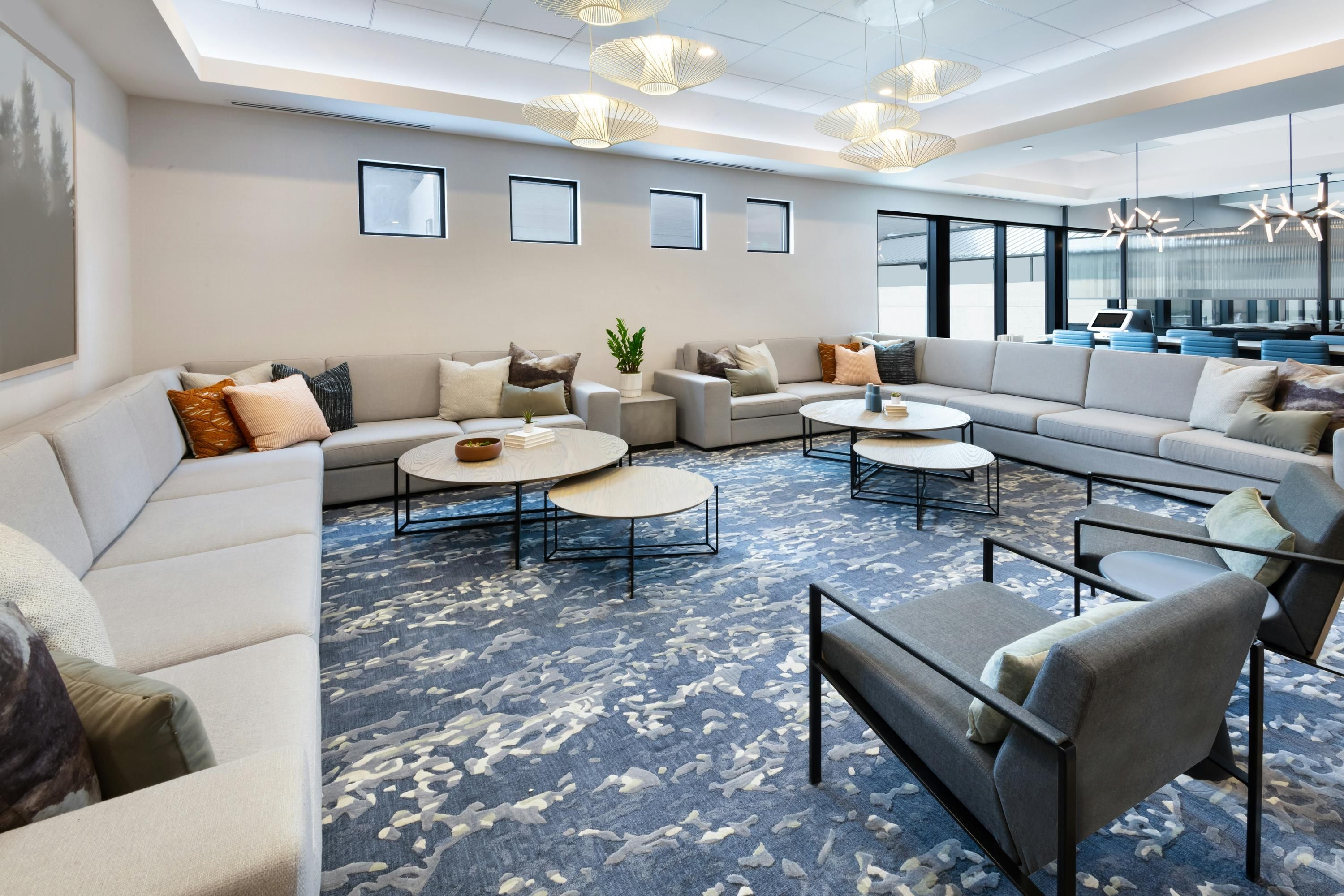 DoubleTree by Hilton Denver Cherry Creek - Denver - Lounge