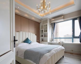 Muguang Preferred Apartment (Taiyuan Qinxiannorth Street Maoye Tiandi Store) - Taiyuan - Habitación