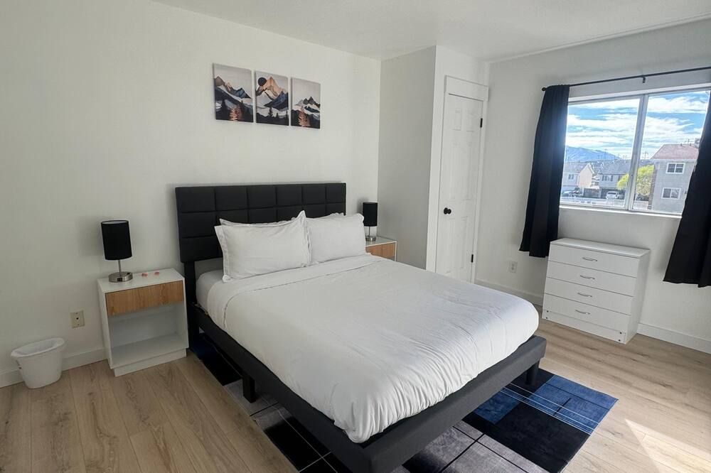 Cozy blue house - Salt Lake City