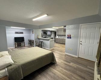 Bo Hotel Canadian Courts - Canadian - Habitación