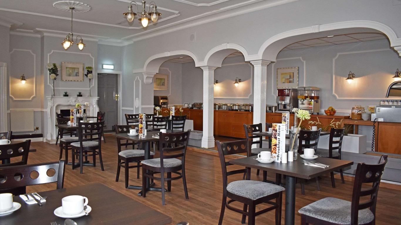 考文垂優質酒店 - 考文垂