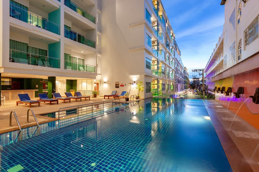 Baumancasa Beach Resort