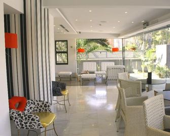 Hotel Sitges - Sitges - Restaurant