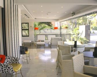 Hotel Sitges - סיטגס - מסעדה