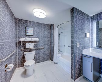 Homewood Suites by Hilton Anaheim - Main Gate Area - Garden Grove - Bedroom