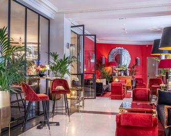 هوتل تريانون رايف غوتشيه - باريس - ردهة