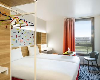 ibis Styles Guyancourt Versailles - Guyancourt - Schlafzimmer