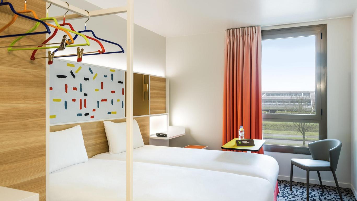 ibis Styles Guyancourt Versailles