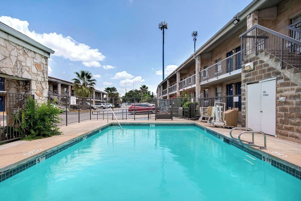 Motel 6-San Antonio, Tx - Northwest Medical Center - סן אנטוניו - בריכה