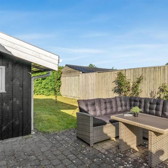 Holiday Home Yma - 250m from the sea by Interhome – Juelsminde