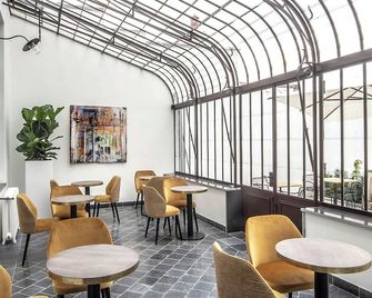 Jezuietenplein 21 - Oudenaarde - Restaurant