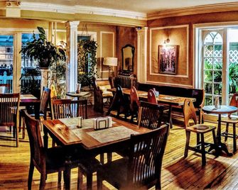Chelsea Pub and Inn - אטלנטיק סיטי - מסעדה