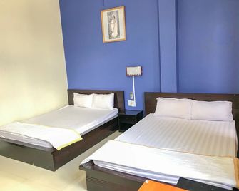 Thien Huong Hotel - Can Tho - Habitación