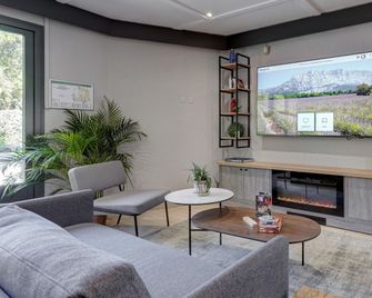 Campanile Brest - Gouesnou - Gouesnou - Lobby