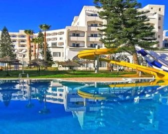 Hotel Royal Jinene Sousse - Sousse - Pool