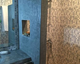 Dar Rif - Tangier - Bathroom