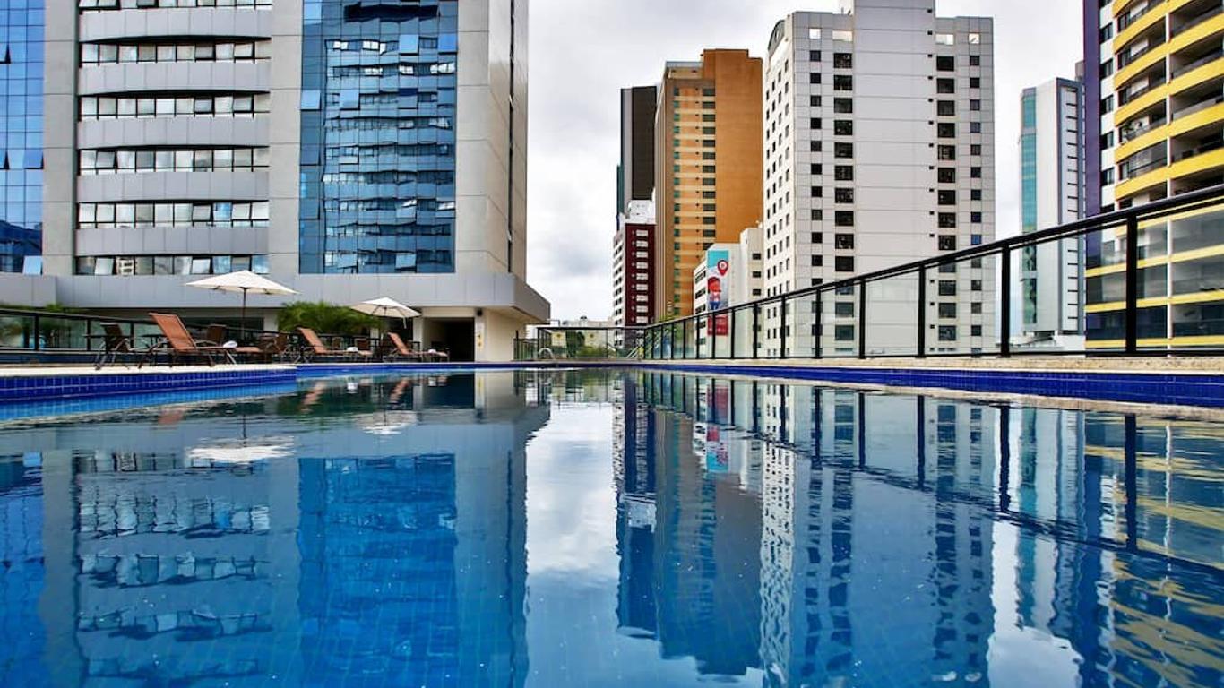 Quality Hotel & Suites Sao Salvador