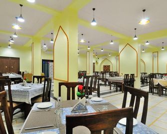 The T T Palace - Jaipur - Restaurant