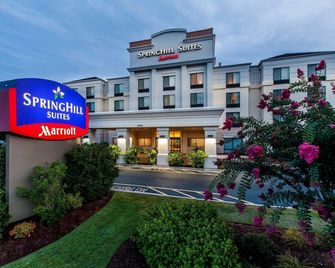 SpringHill Suites by Marriott Florence - Florence - Gebäude