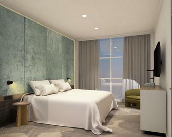 Hotel Lycium Debrecen - Handwritten Collection (October 2025) - Debrecen - Bedroom