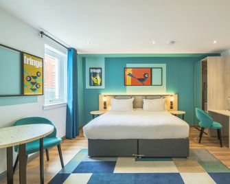 Holyrood Aparthotel - Edimburgo - Habitación