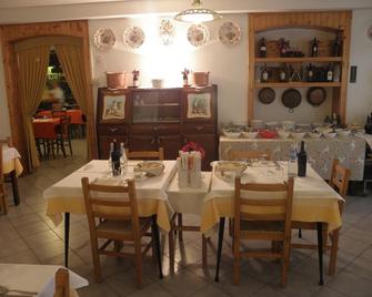 Locanda Castagna - Arzignano - Restaurante
