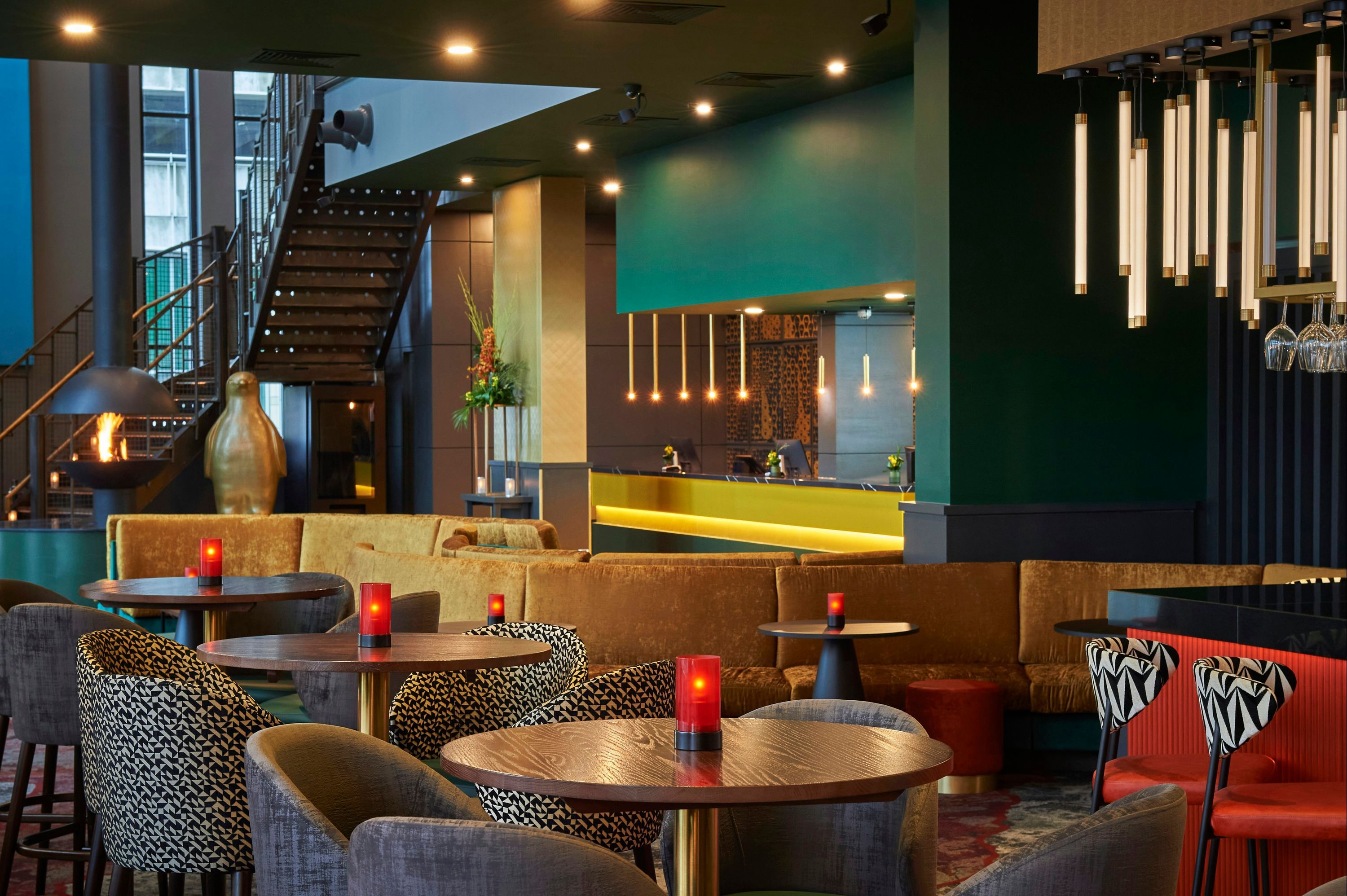 Malmaison Liverpool - ליברפול