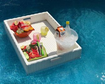 Maison de Luxe Pour Toute la Famille - Hammamet - Pool