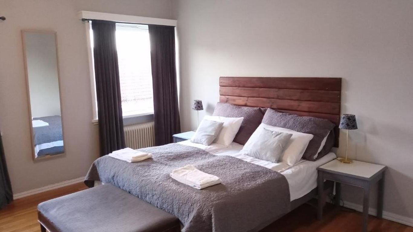 Hotell 1016 Olav Digre