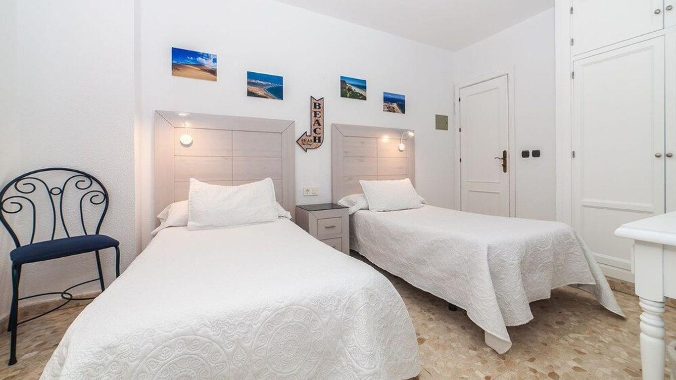 Apartamentos Jr Alborada