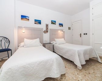 Apartamentos Jr Alborada - טאריפה - חדר שינה