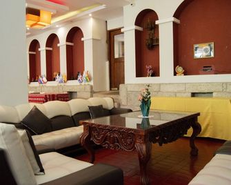 سانتواريو ماتكوبيتشو - Machu Picchu - مطعم