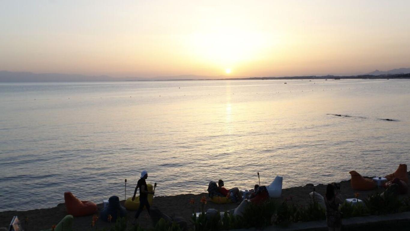 كوبا بيتش هوتل