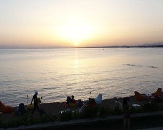 Kuba Beach Hotel - Side - Balcón