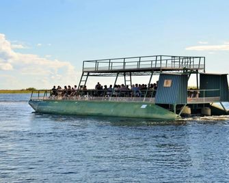 Thebe River Safaris - Kasane