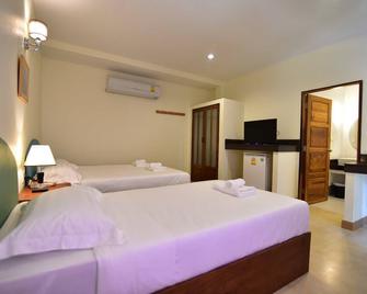 Mamaungpaa Hill resort - Takhli - Bedroom