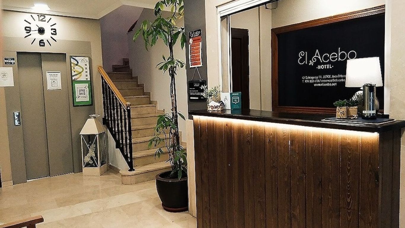Hotel El Acebo