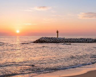 Gangneung Glad Pension - Gangneung - Spiaggia