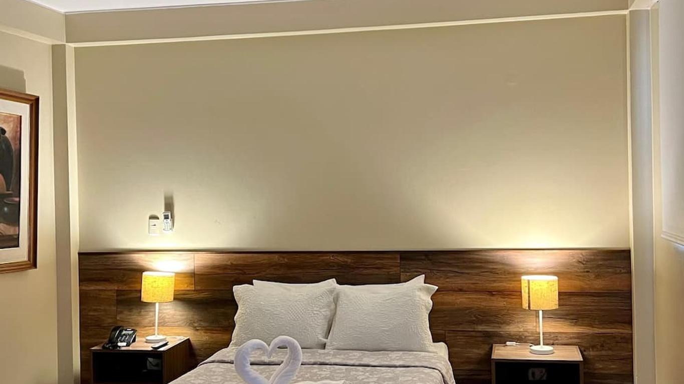 Hotel El Huacachinero