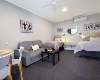 Nebula Motel - Cooma - Ložnice
