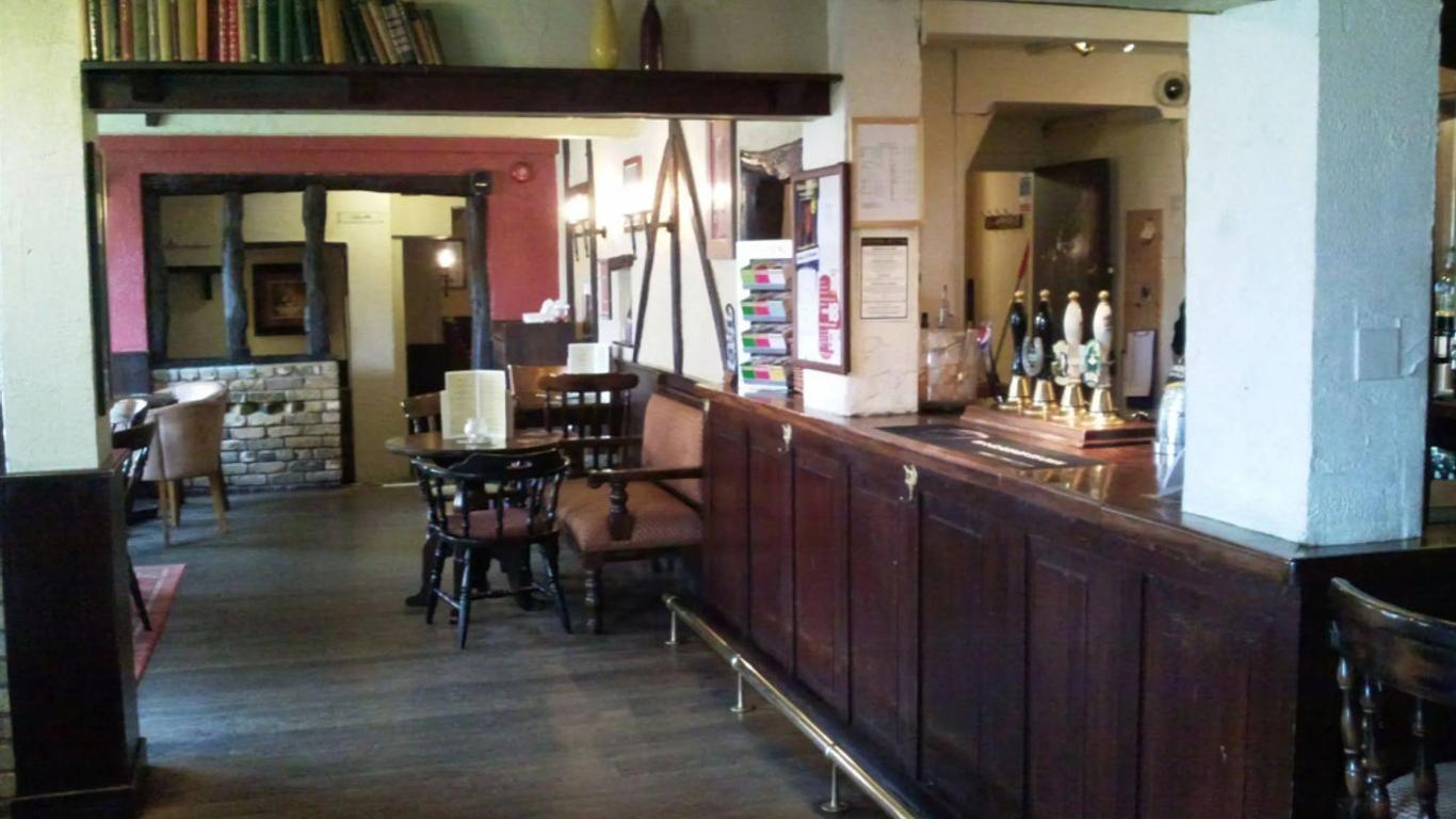 The Mary Arden Inn