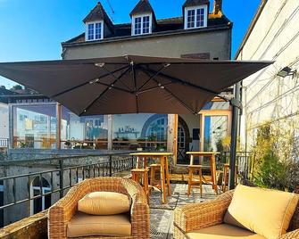 Lala Saul - Quimper - Balcon