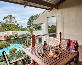 Maleny Terrace Cottages - Maleny - Balcone