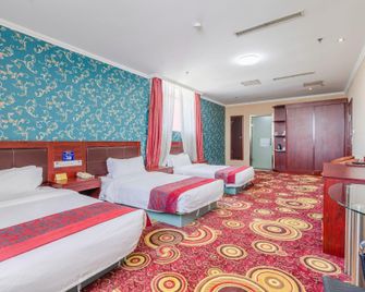 Bofeng Hotel - Qingdao - Bedroom